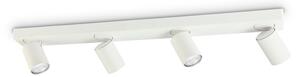 RUDY PL4 REFLEKTOR 4×GU10/10W/230V BIJELI ID229089