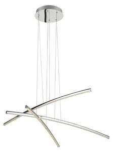 SEVILLE VISILICA LED 38W/3000K/2650lm/IP20/KROM NL81007601