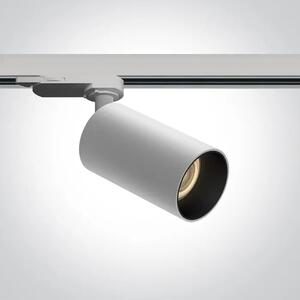REFLEKTOR BIJELI 10W GU10 TRACK SPOT 100-240V DARK LIGHT DM65105DT/W