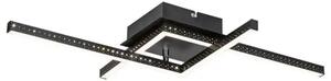 CASIMIR STROPNA SVJETILJKA LED 23/MAT CRNA/IP20/1250lm RA5267