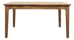 Stol Boston CV107 Smeđa, 77x90x150cm, EstensioneNastavak za produživanje, Drvo, Laminirani iveral