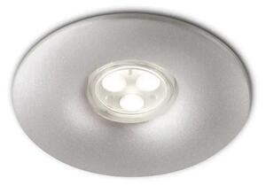 UGRADBENA LED SVJETILJKA LED 7,5W/230V/IP67 MAT KROM 57925/48/81#