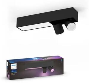 PHILIPS CENTRISHUE 2-SPOT REFLEKTOR CRNI 8720169318311