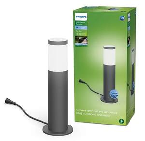 Utrecht PHILIPS STAJAĆA VANJSKA SVJETILJKA ANTRACIT LV 1x6W 40K 8719514477155