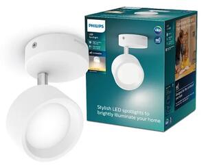 Bracia PHILIPS REFLEKTOR 1x5.5W 27K HV BIJELA 8720169174740
