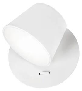 AMADEO ZIDNA LAMPA LED 6 WattW/3000K/528lm/IP20/BIJELA NL8223601