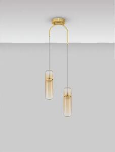 NORMA VISILICA JANTAR LED 14W 220-240V 980lm IP20 3000K NL9009264