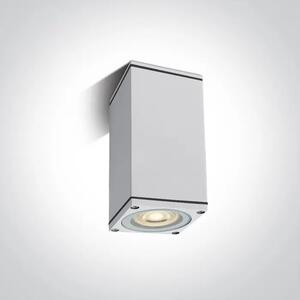 STROPNA SVJETILJKA GU10 10w IP54 100-240V BIJELA DM67426D/W