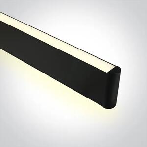 VISILICA LED 40W/3000K/3600lm IP20 CRNA DM38140AU/B/W