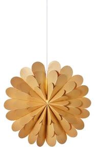MARAVILLA VISILICA ZLATNA 60cm 1x25W/E14/2,0m MA705949
