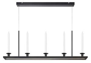 DOWNTOWN VISILICA BLACK DIOD/LED MA107527