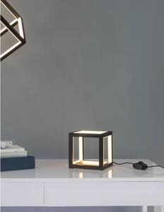 GABBIA STOLNA LAMPA LED 20W/3000K/1500lm/DIMM/IP20/CRNA NL9818161