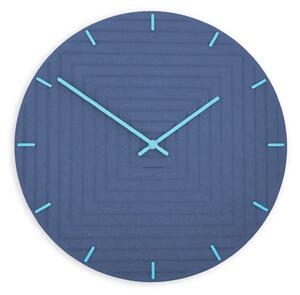 Zidni sat Luxhora Arcantra Dark Blue 10 boja kazaljki