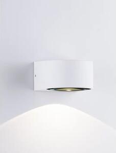 OPERA VANJSKA ZIDNA SVJETILJKA LED 6Watt 478Lm IP54 3000K BIJELA NL9030942
