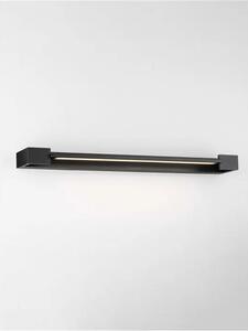 ARGA ZIDNA LAMPA LED/3000K/17W/1400Lm/CRNA NL9030705