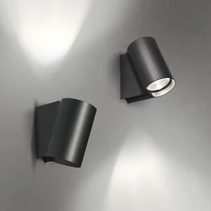 OBLIQUE ZIDNA SVJETILJKA ANTRACIT 23W 3000K 1263lm AR086000