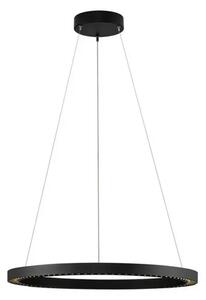 DEOS VISILICA CRNA LED 27W 2083lm 3000K IP20 NL9030894