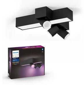 PHILIPS CENTRIS HUE 3-SPOT REFLEKTOR CRNI 8720169318670