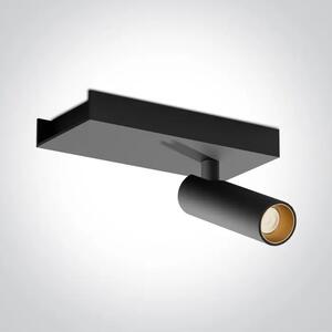 REFLEKTOR CRNI 5W WW IP20 230V DM65004A/B/W