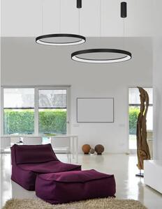 PERTINO VISILICA LED 61W/3000K/4235lm/DIMM/IP20/CRNA NL9853686