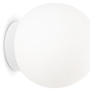 MAPA BIJELA ZIDNA SVJETILJKA D20 E27/42W/230V/IP20 ID059815