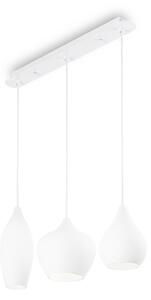 SOFT SP3 VISILICA 3×E14/40W/230V BIJELA ID111858