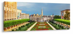 Slika - Bruxelles (120x50 cm)
