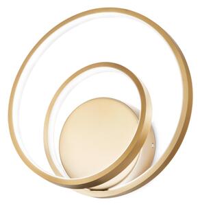 OZ AP LED ZIDNA LAMPA ON-OFF OTTONE ID269405