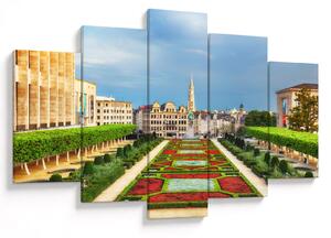 Slika - Bruxelles (150x105 cm)