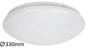 LUCAS STROPNA SVJETILJKA LED 18/BIJELA/IP20/1350lm RA3937