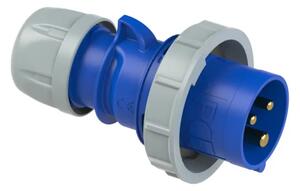 280-211 Industrijski utikač standard IEC 309 16 A 250 V ~ 3P IP67 3856024403900