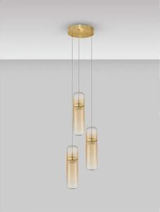 NORMA VISILICA JANTAR LED 21W 220-240V 1470lm IP20 3000K NL9009265