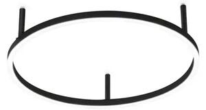 ORACLE SLIM STROPNA SVJETILJKA PL D050 2700K ON-OFF CRNA ID341880
