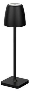 COLT VANJSKA STOLNA LAMPA LED 2W/3000K/207lm/IP54/CRNA NL9223411