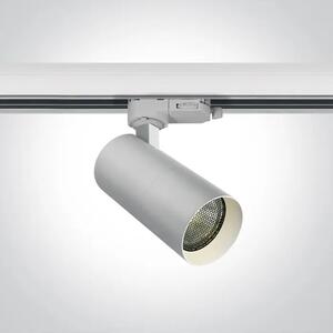 REFLEKTOR ZA ŠINU 1XGU-10 MAX 10W DM65522T/W