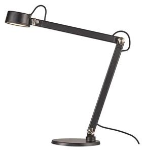 NOBU STOLNA LAMPA CRNA LED IP20 2120405003