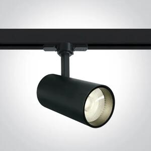 REFLEKTOR ZA ŠINU LED/20W/4000K/1700lm/38°/230V CRNI DM65642BT/B/C