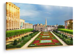 Slika - Bruxelles (90x60 cm)