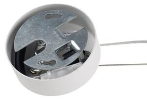 MAPA BIJELA VISILICA SP1 D50 E27/42W/230V/IP20 ID032122