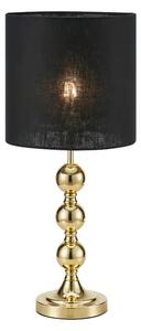 OCTO STOLNA LAMPA BRASS/BLACK E27 MA108574