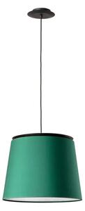 SAVOY BLACK VISILICA W/GREEN SHADE FR20309-91