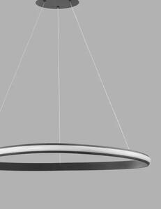 ARIES VISILICA LED 32W/3000K/2177lm/DIMM/IP20/CRNA NL9357064