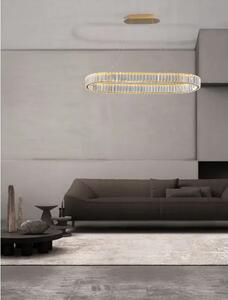 AURELIA VISILICA LED 48W/3500K/4505lm/DIMM/IP20/ZLATNA NL9333073