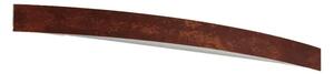 CURVE ZIDNA SVJETILJKA IP40/4430lm/3000K Dark brown LL1191
