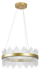 MABEL VISILICA LED 36/ZLATNO/IP20/2480lm RA72227