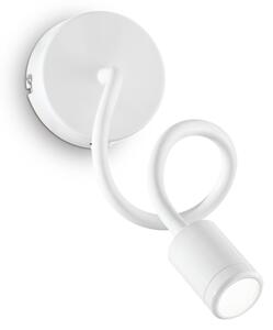 FOCUS-1 LED ZIDNA SVJETILJKA AP BIJELA ID097183