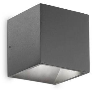 RUBIK LED ZIDNA SVJETILJKA AP ANTRACIT 3000K IP54 ID247083