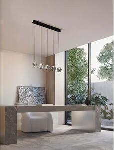 IFOS VISILICA LED/3000K/25W/1341Lm/CRNA NL9511013