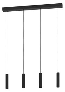 VISILICA 4xLED 4X4,5W, CRNA ALMUDAINA 900906