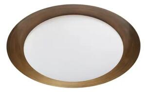 CREW ZIDNA SVJETILJKA IP40/1253lm/3000K brushed bronze LL8272